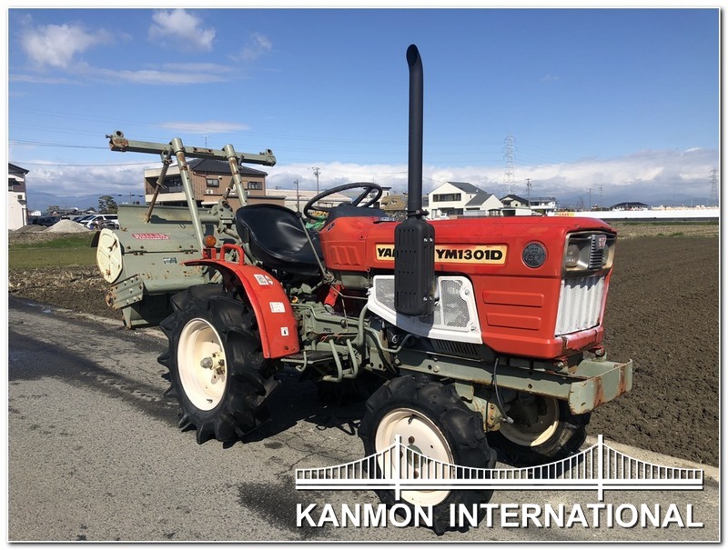 YANMAR_YM1301D_4WD
