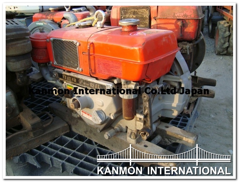 UsedJapaneseTractors.jp used japanese agricultural diesel engines